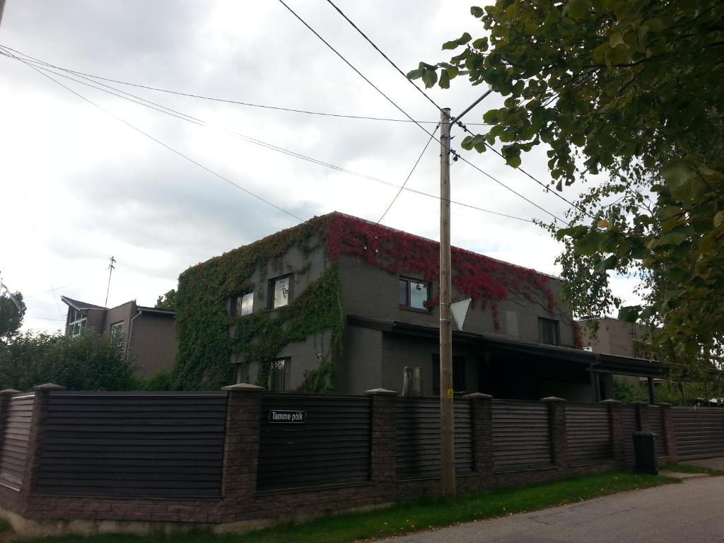 Eha Suija Home Accommodation Tartu Ngoại thất bức ảnh